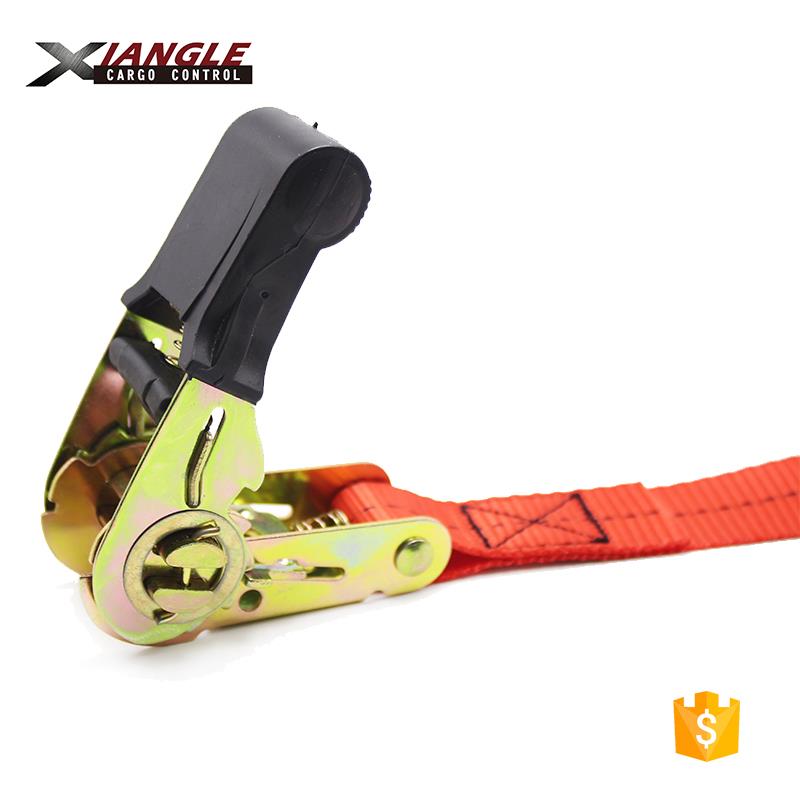 220 ratchet strap with rubber